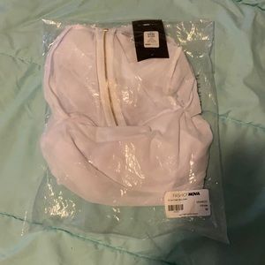 Oh so fresh mini dress